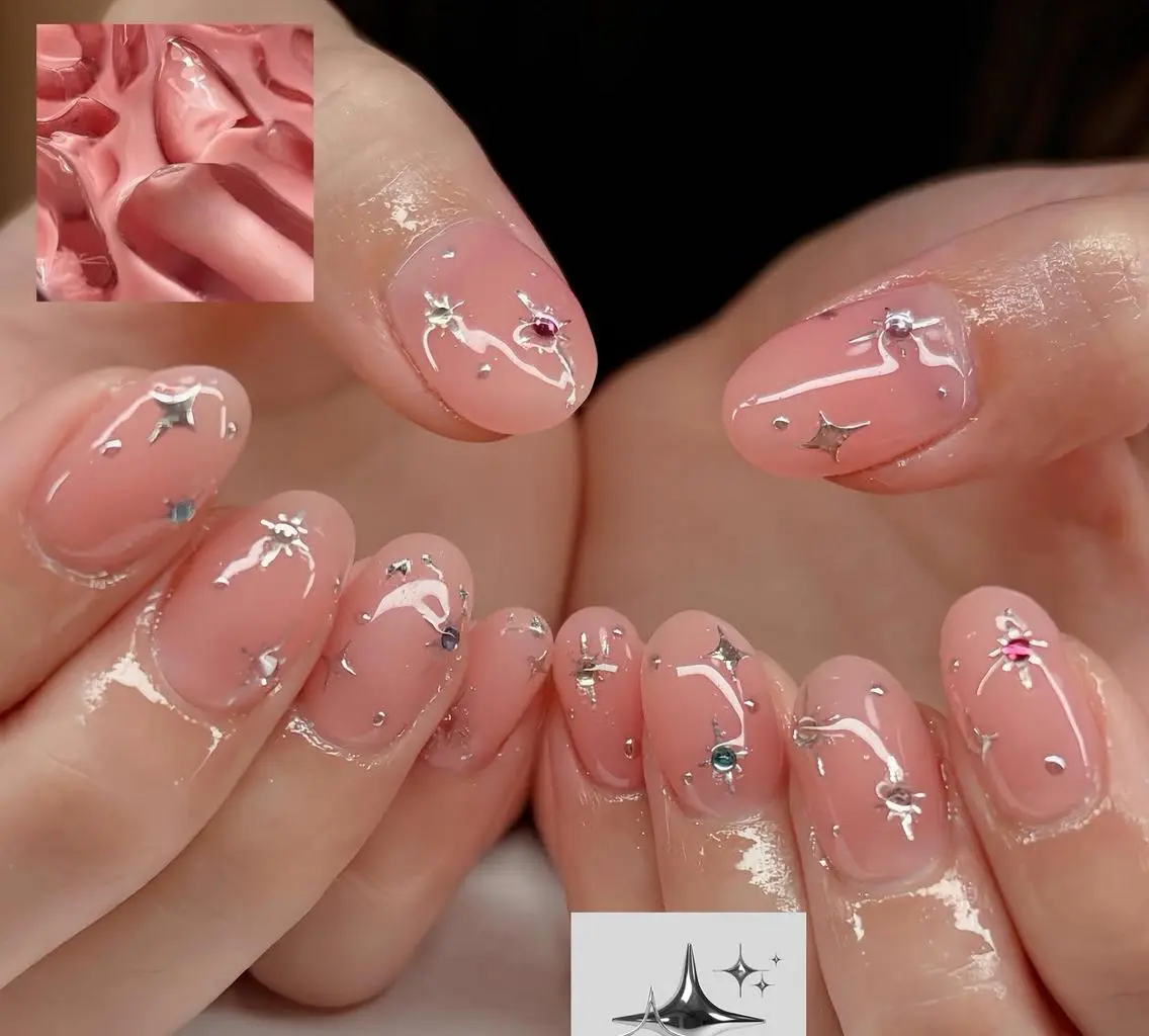 ネイル Nana nailのネイルデザイン