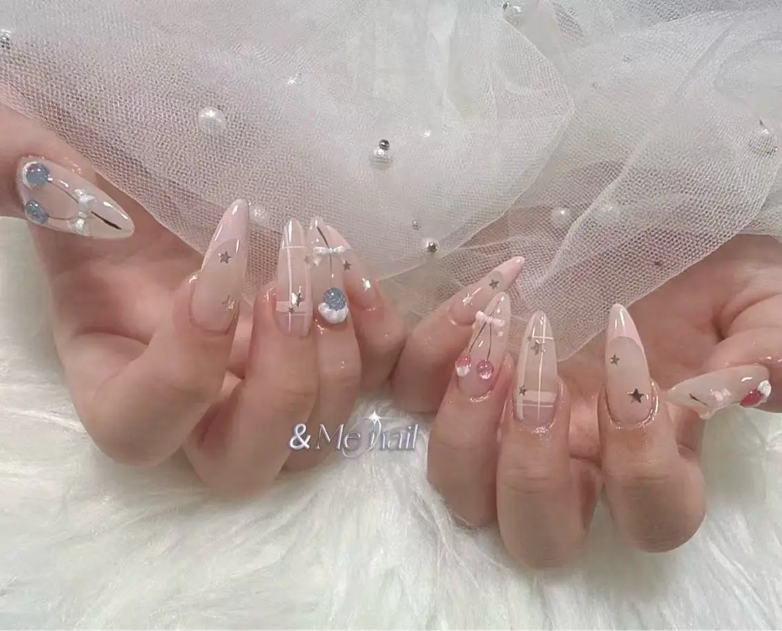 ネイル ハンドネイル Fukuda シュウのネイルデザイン
