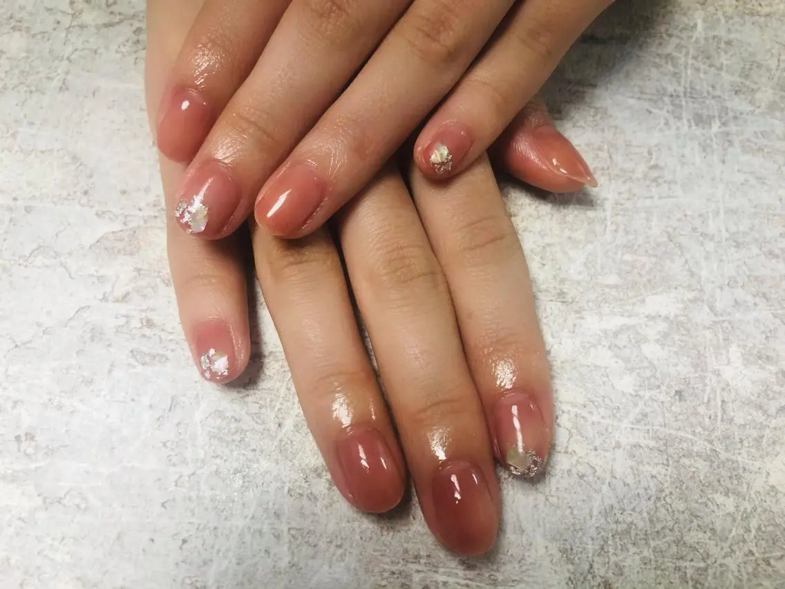 ネイル ハンドネイル mogunail &blowのネイルデザイン