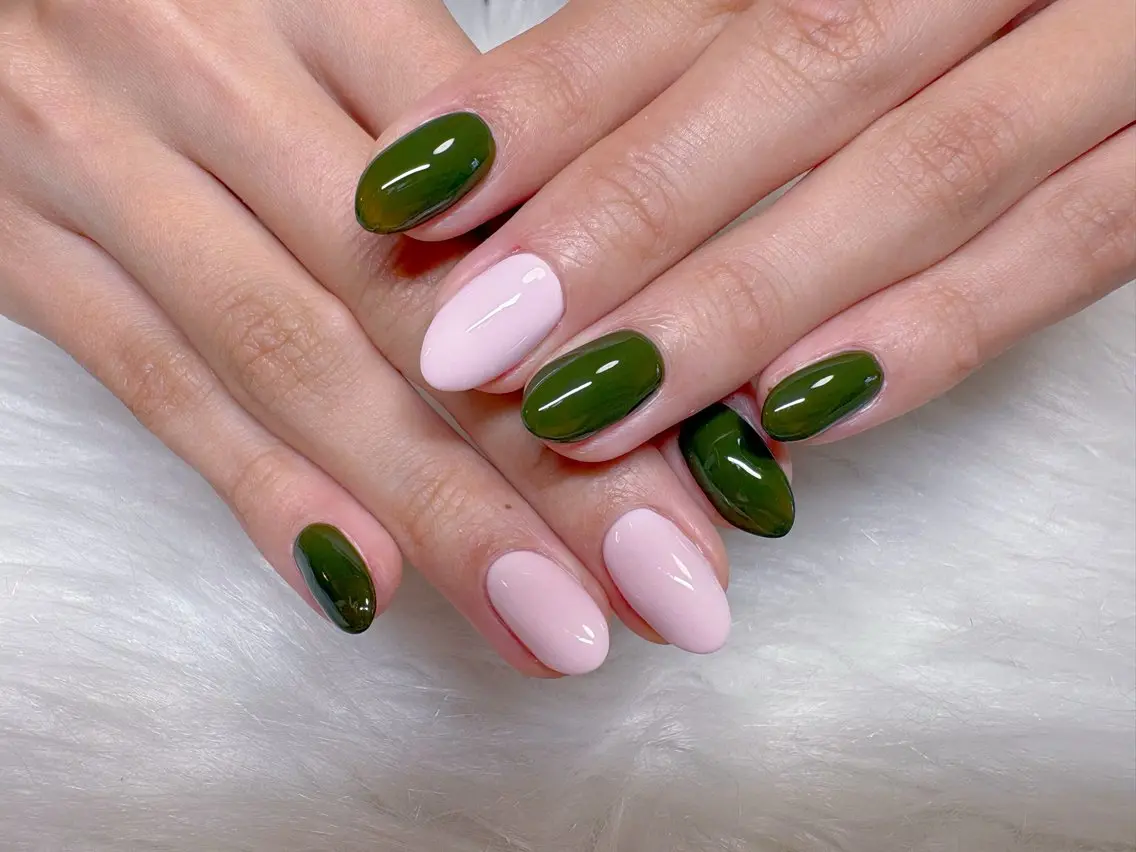 ネイル ハンドネイル エン Nail salonのネイルデザイン