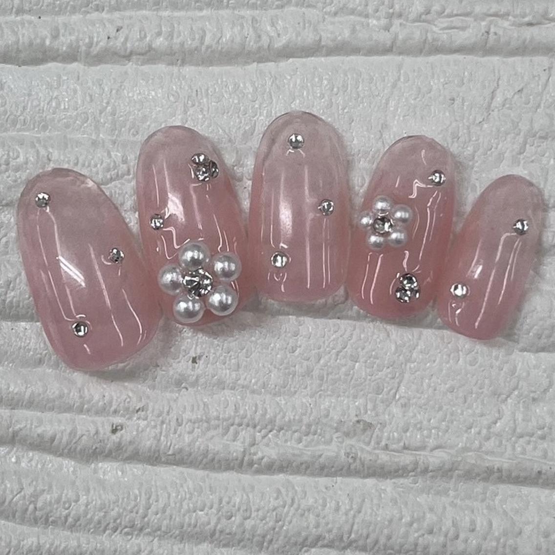 ネイル Nail salon Honey Beeのネイルデザイン