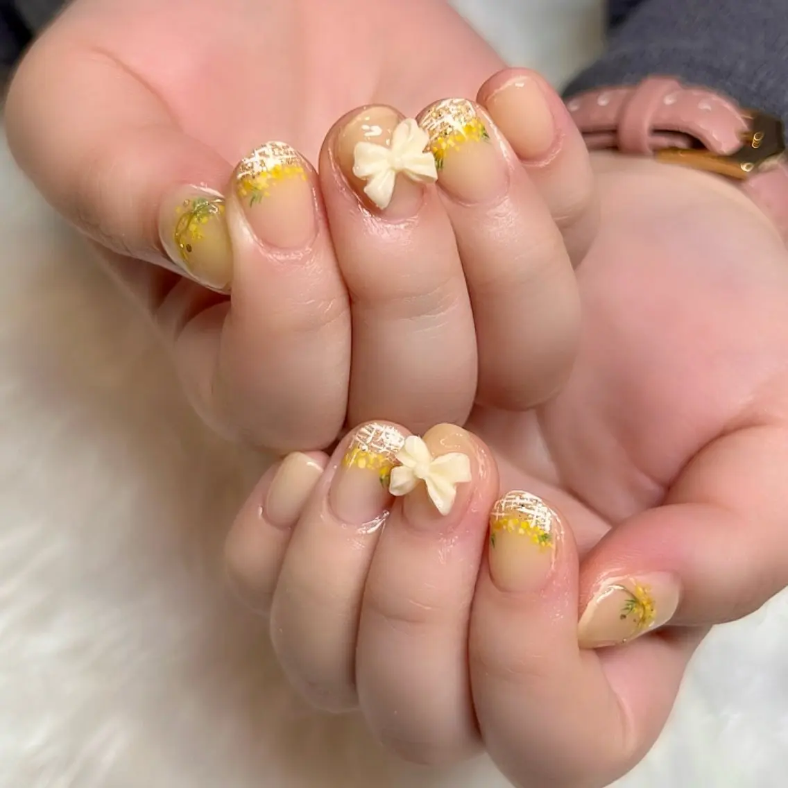 ネイル 渡辺 あけみのネイルデザイン