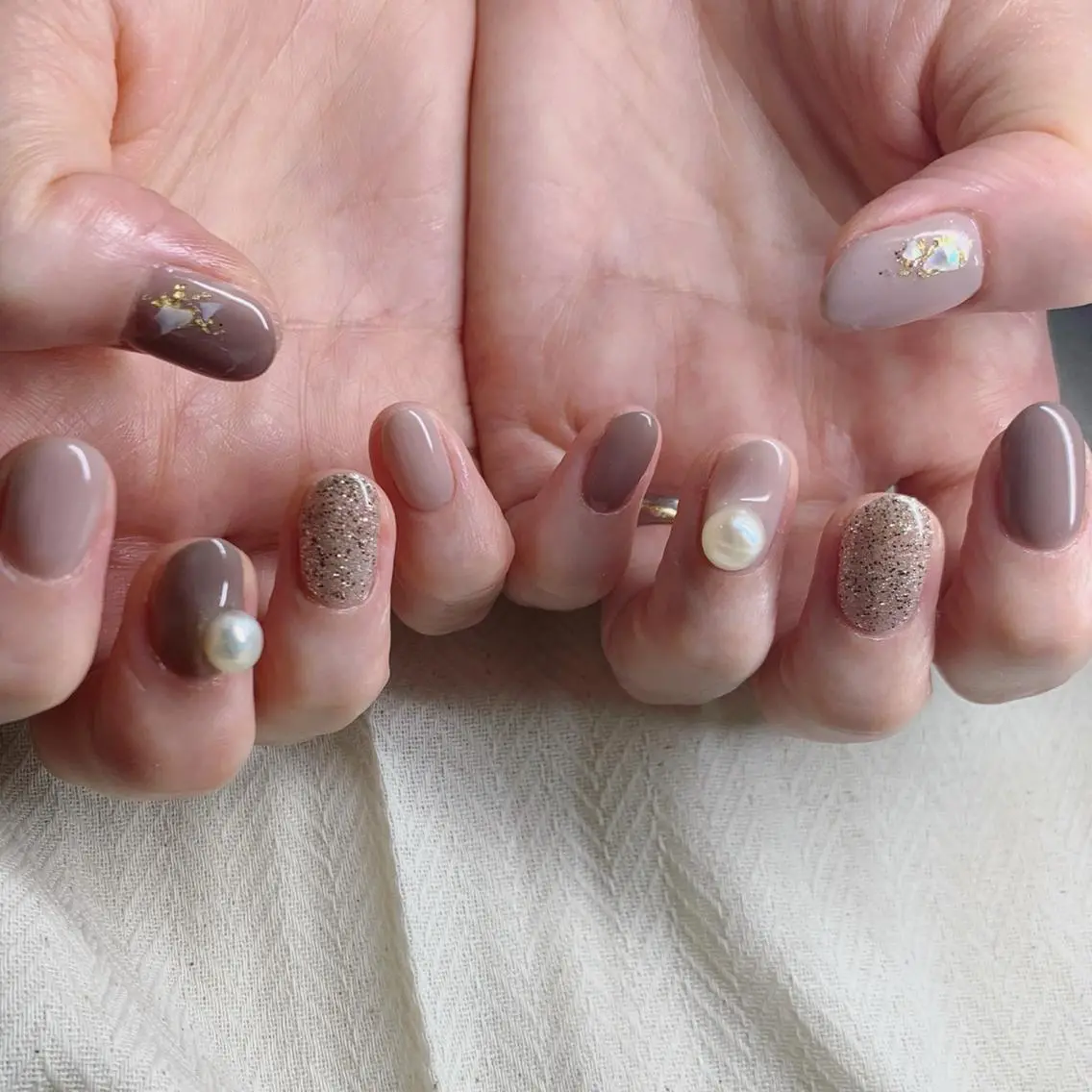ネイル ハンドネイル nailsalon *hwa-hwa*のネイルデザイン