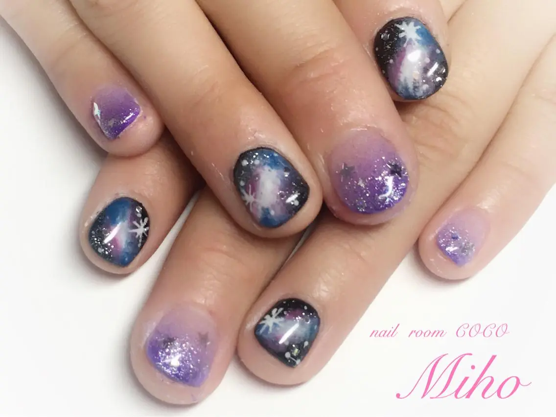 ネイル nail Berunaのネイルデザイン