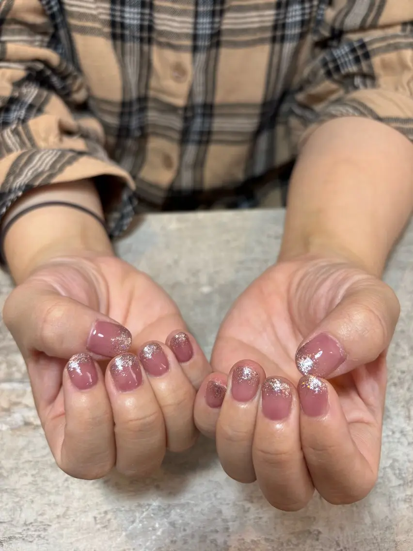 ネイル 谷越 朝未のネイルデザイン
