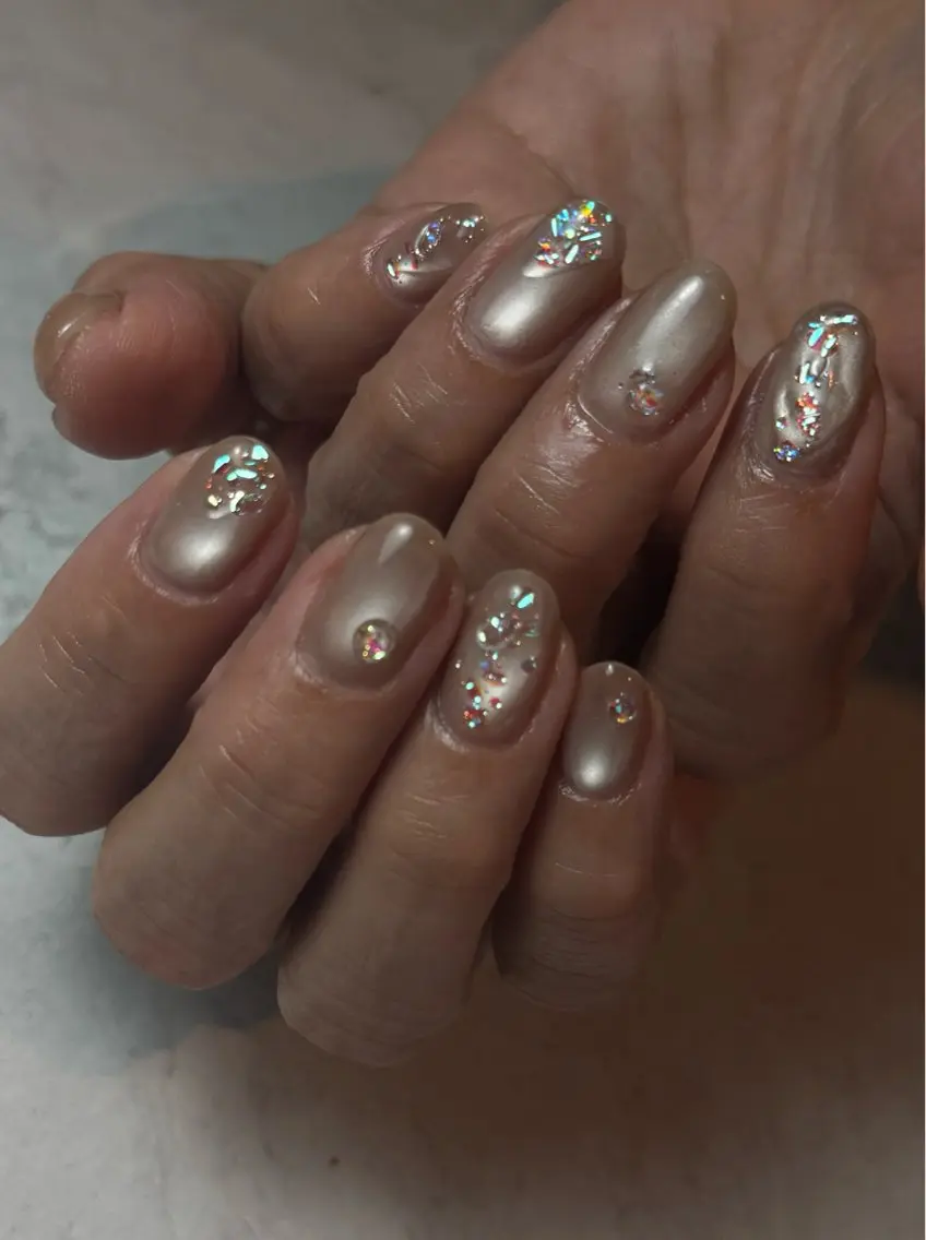 ネイル ハンドネイル A. nailのネイルデザイン