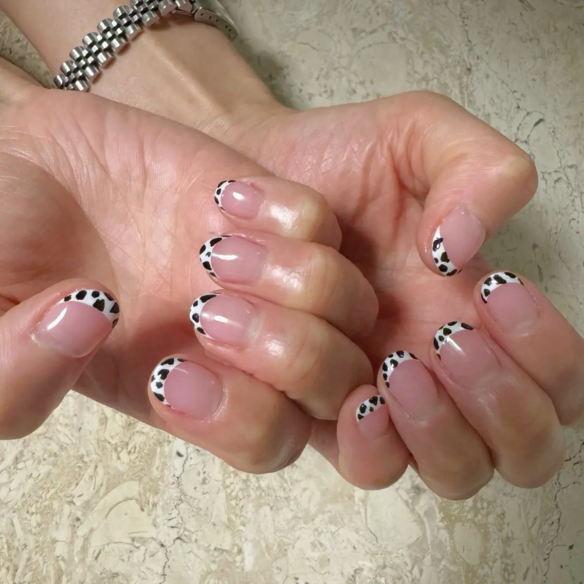 ネイル ハンドネイル フットネイル nail salon mieux(ミュー)のマツエク・マツパデザイン