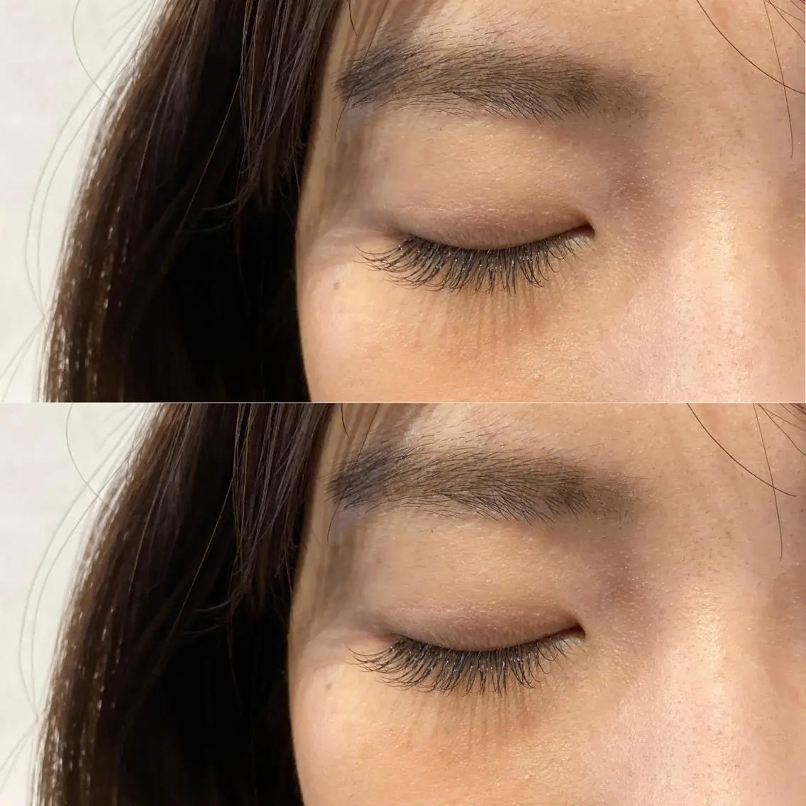 マツエク・マツパ Cカール eyelist rie.のマツエク・マツパデザイン