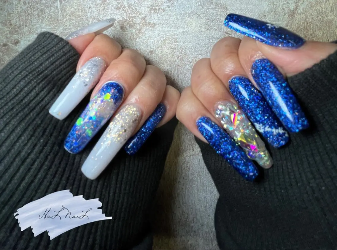 ネイル ハンドネイル HaL NaiLのネイルデザイン