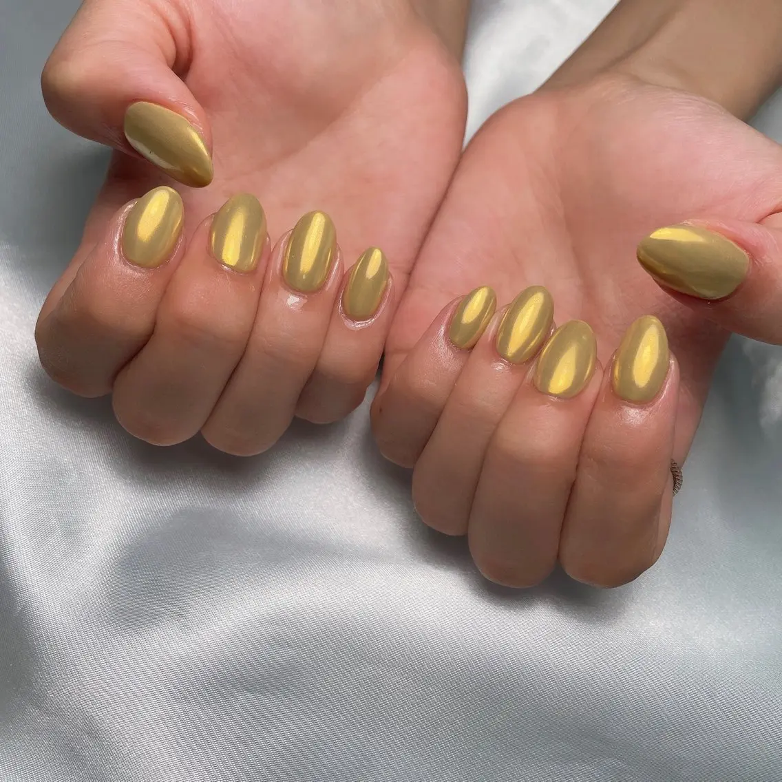 ネイル オーロラネイル シンプルネイル ALL Nail &whiteningのその他イメージ