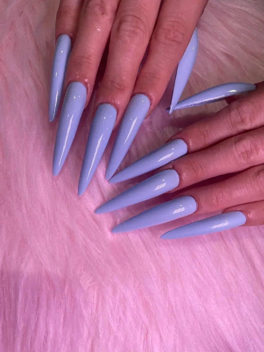 ネイル Nyna nail Chiakiのネイルデザイン