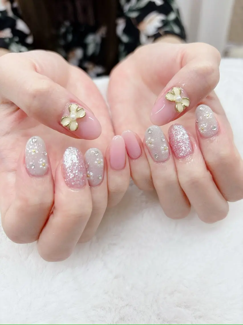 ネイル ハンドネイル Miyuu 👻のネイルデザイン