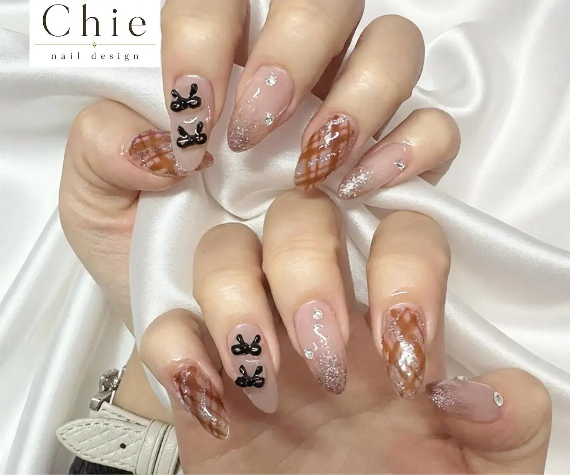 ネイル Chie nail designのネイルデザイン