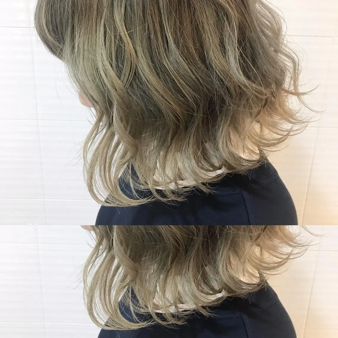 ミディアム カラー パーマ 外国人風カラー カット ヘアカラー トリートメント 🫧代表/新宿駅近/ 限定価格🫧田辺貴裕のヘアスタイル