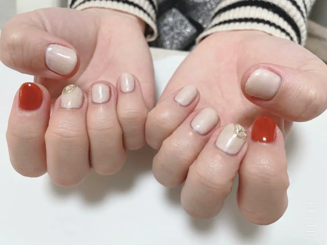 ネイル Atre;m Mayumiのネイルデザイン