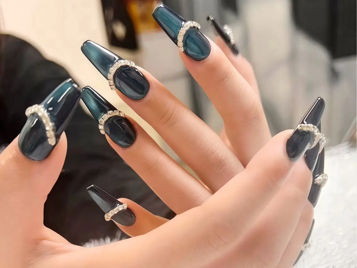 ネイル ハンドネイル Beauty静 nailのネイルデザイン