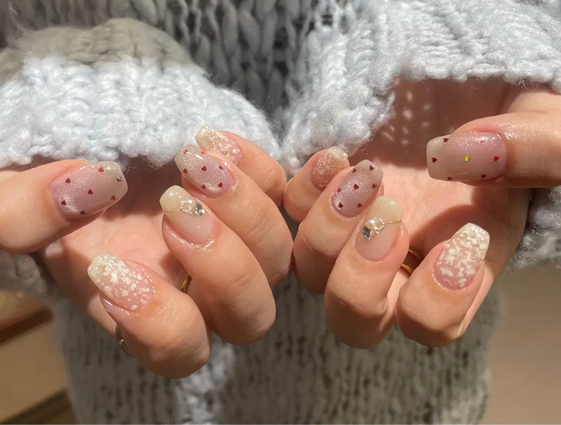 ネイル Lily イシイのネイルデザイン