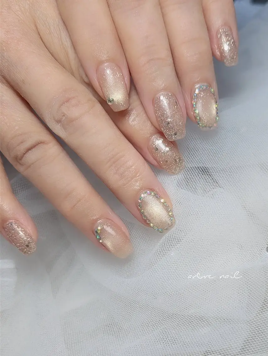 ネイル ✯.。 arbre nail 。✯.のネイルデザイン