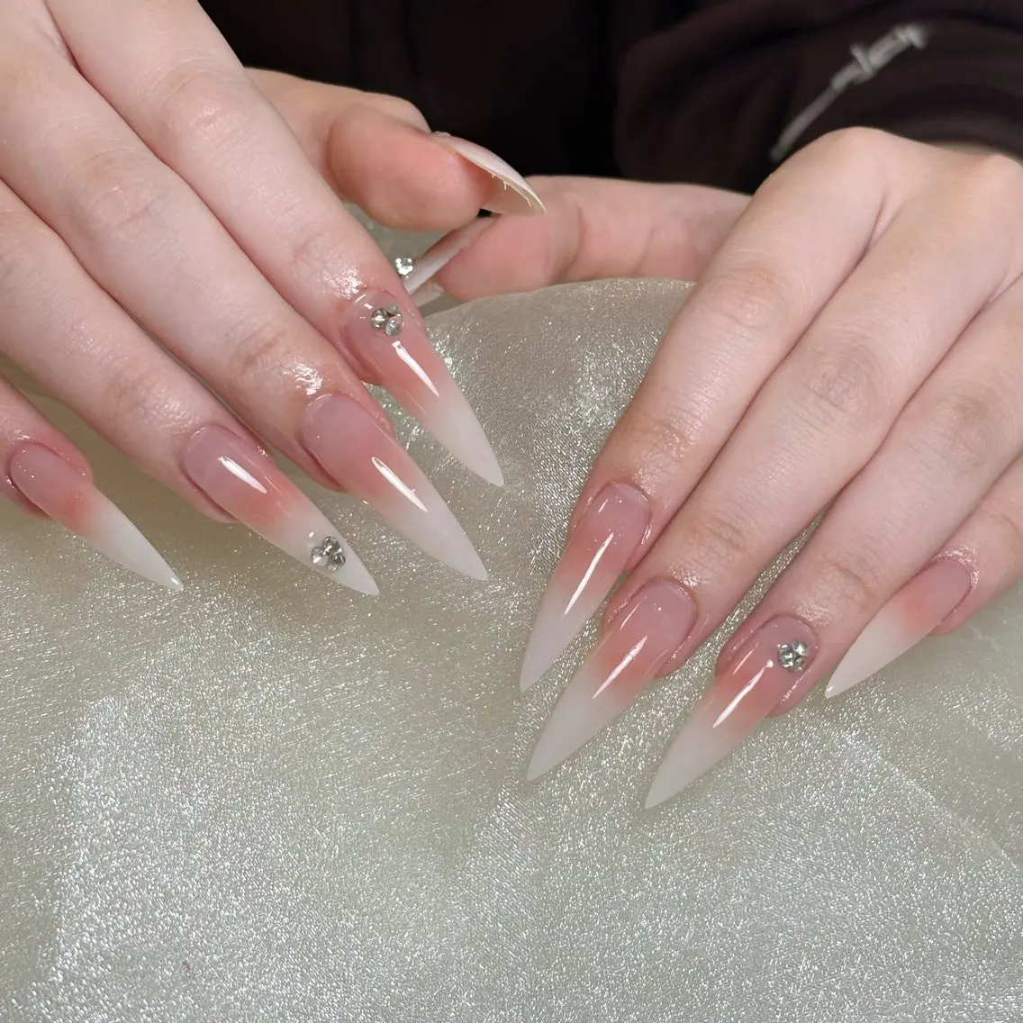 ネイル ハンドネイル ネイル👑クイーンズ NailQueensのネイルデザイン