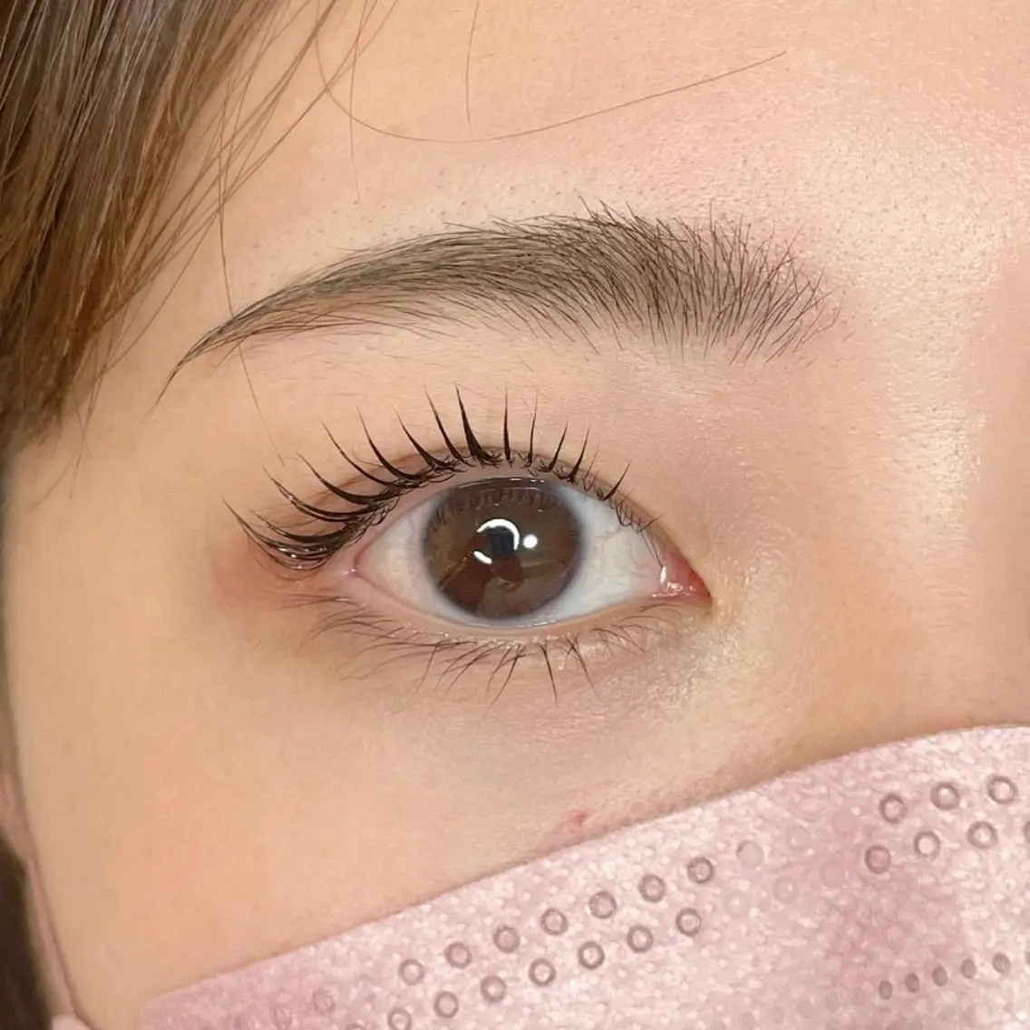 マツエク・マツパ マツパ Lily Eyelashのマツエク・マツパデザイン