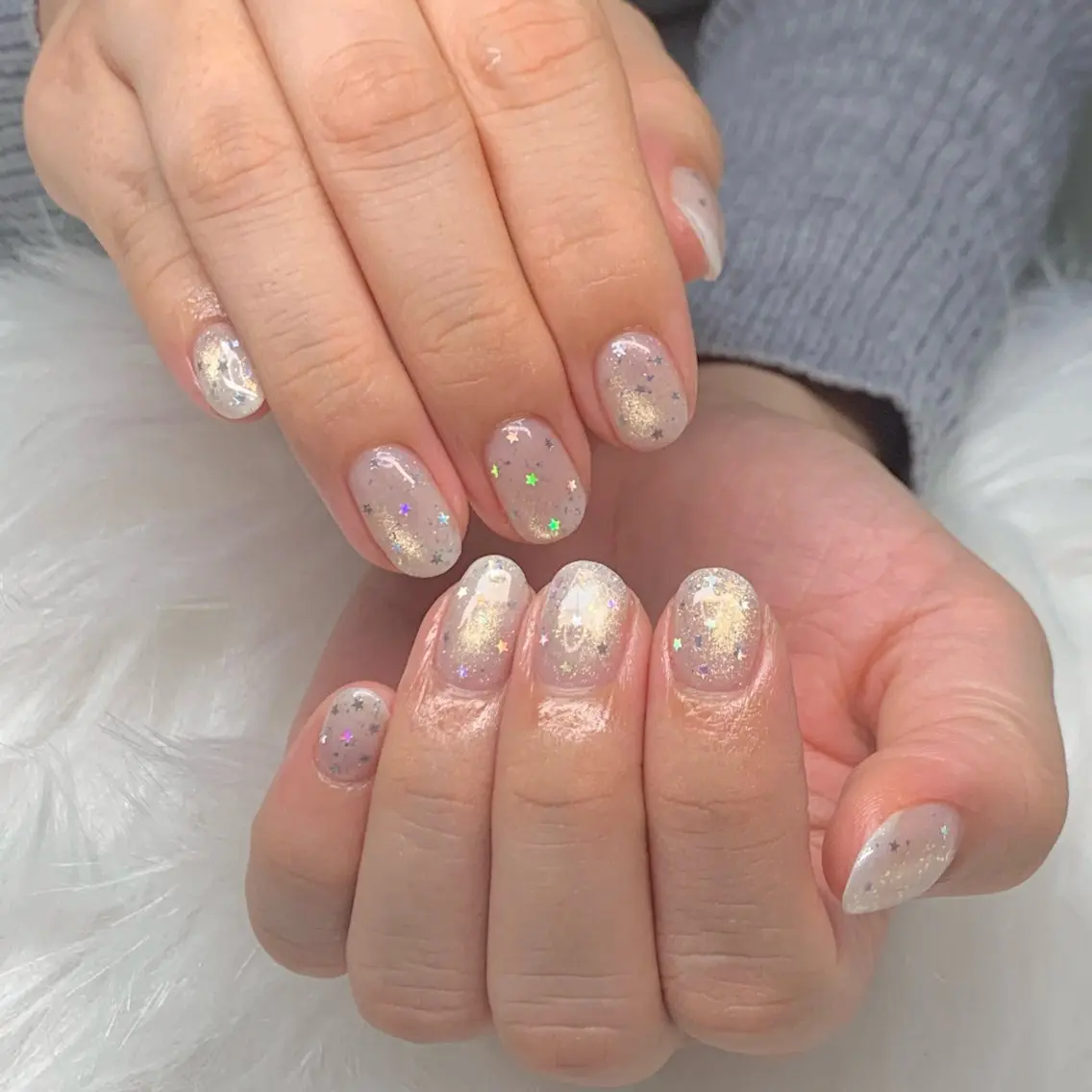 ネイル xinh nailsのネイルデザイン