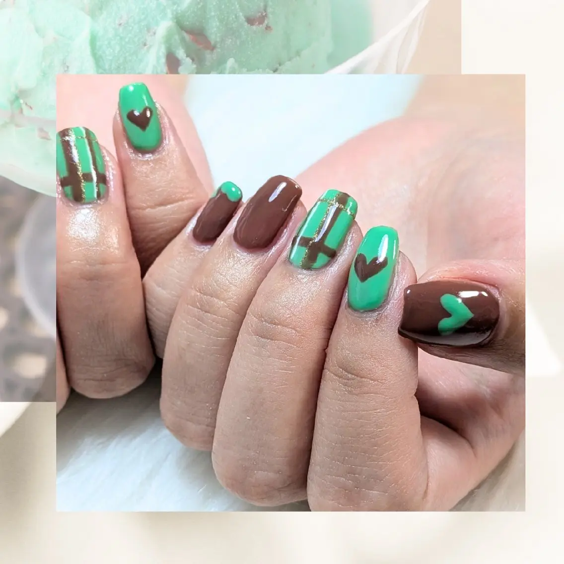 ネイル ERIKA NAILのネイルデザイン