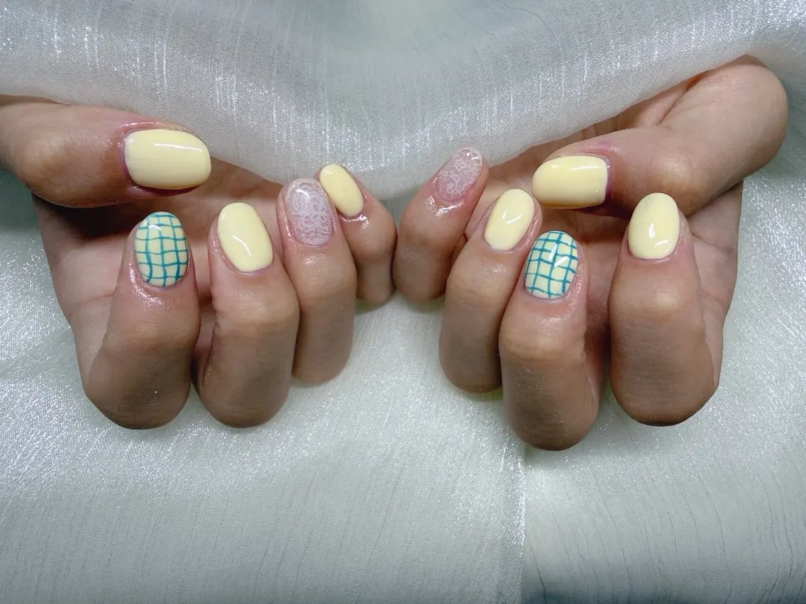 ネイル Rimi Nailアメリカ村のネイルデザイン