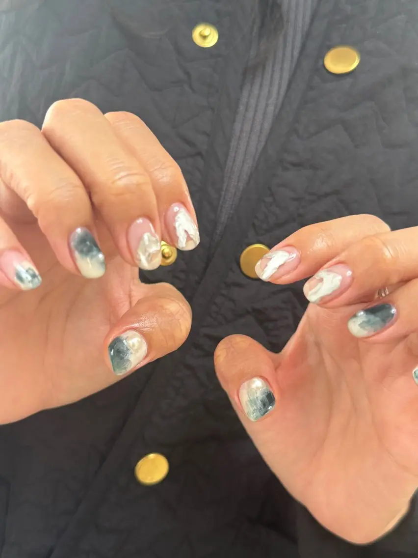 ネイル emunail あやかのネイルデザイン