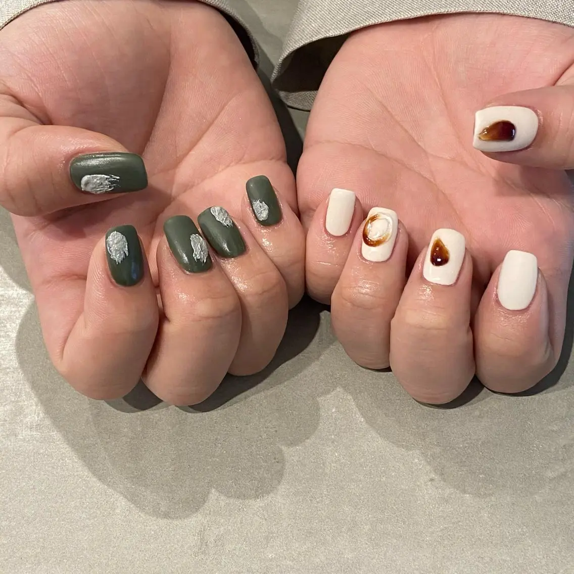 ネイル SEUHI nailのネイルデザイン