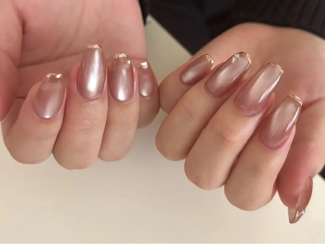 ネイル ハンドネイル THE NAILERYのネイルデザイン