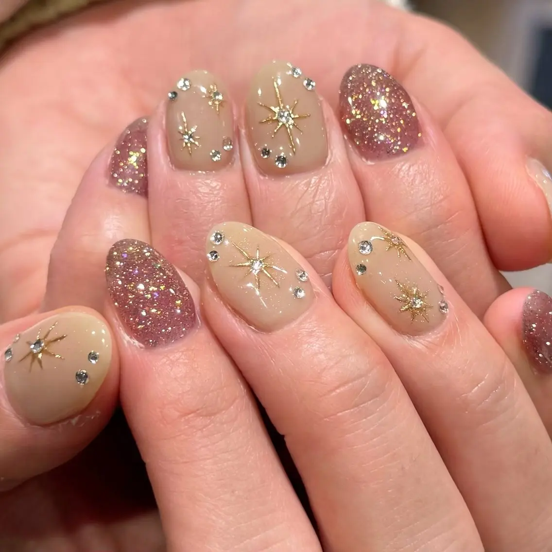 ネイル ハンドネイル ARCANA nailsalonのネイルデザイン