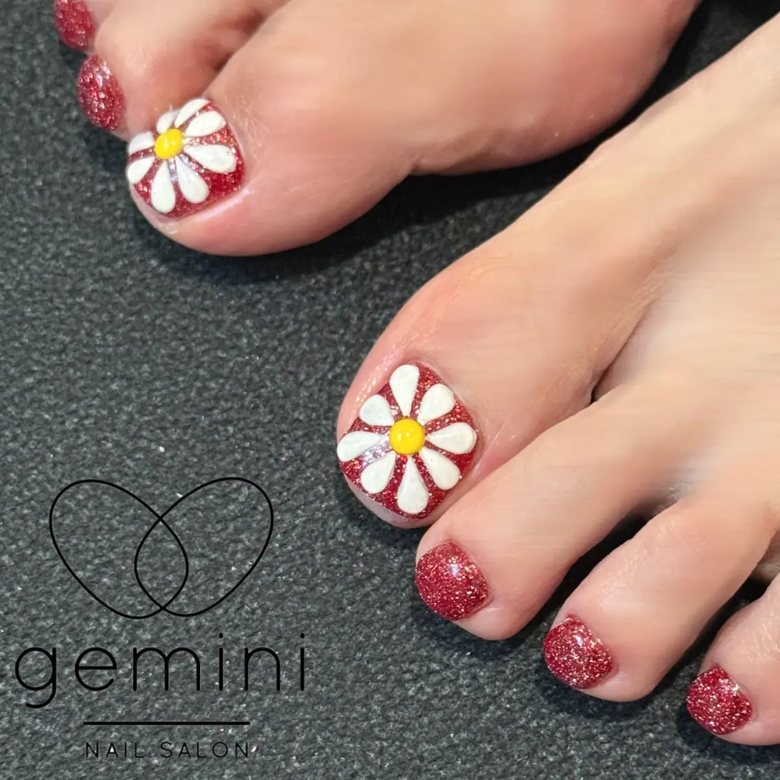 ネイル gemini NAIL大通のネイルデザイン