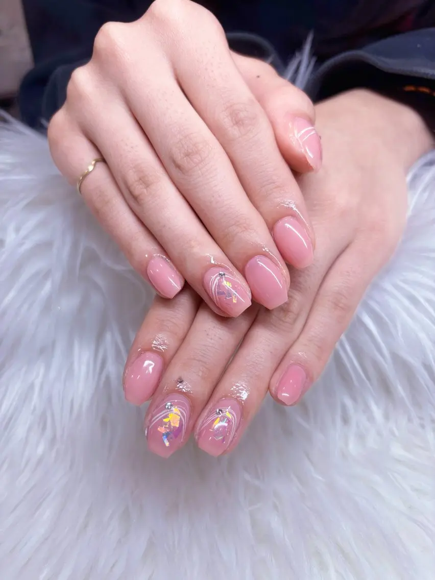 ネイル The Nail エミのネイルデザイン