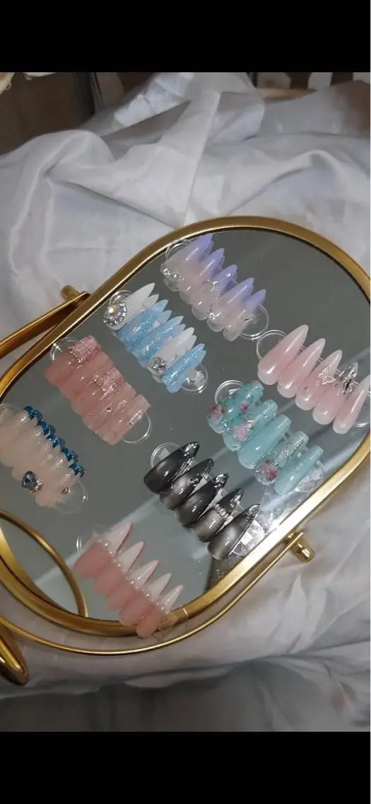 ネイル ハンドネイル cheri/ nail salonのネイルデザイン