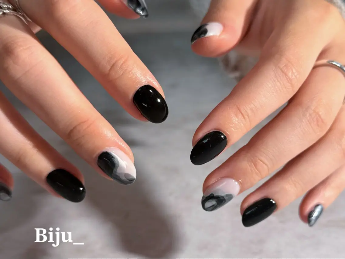 ネイル Biju_ NailStudioのネイルデザイン