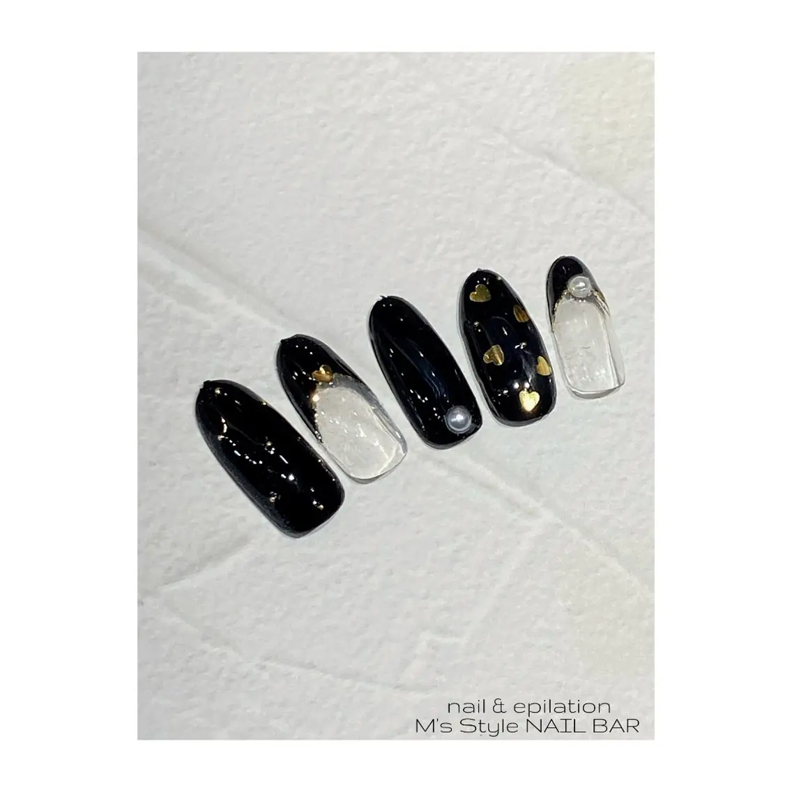ネイル 成人式 フットネイル フレンチネイル ジェルネイル 韓国ネイル ハンドネイル M's Style NAIL BARのネイルデザイン