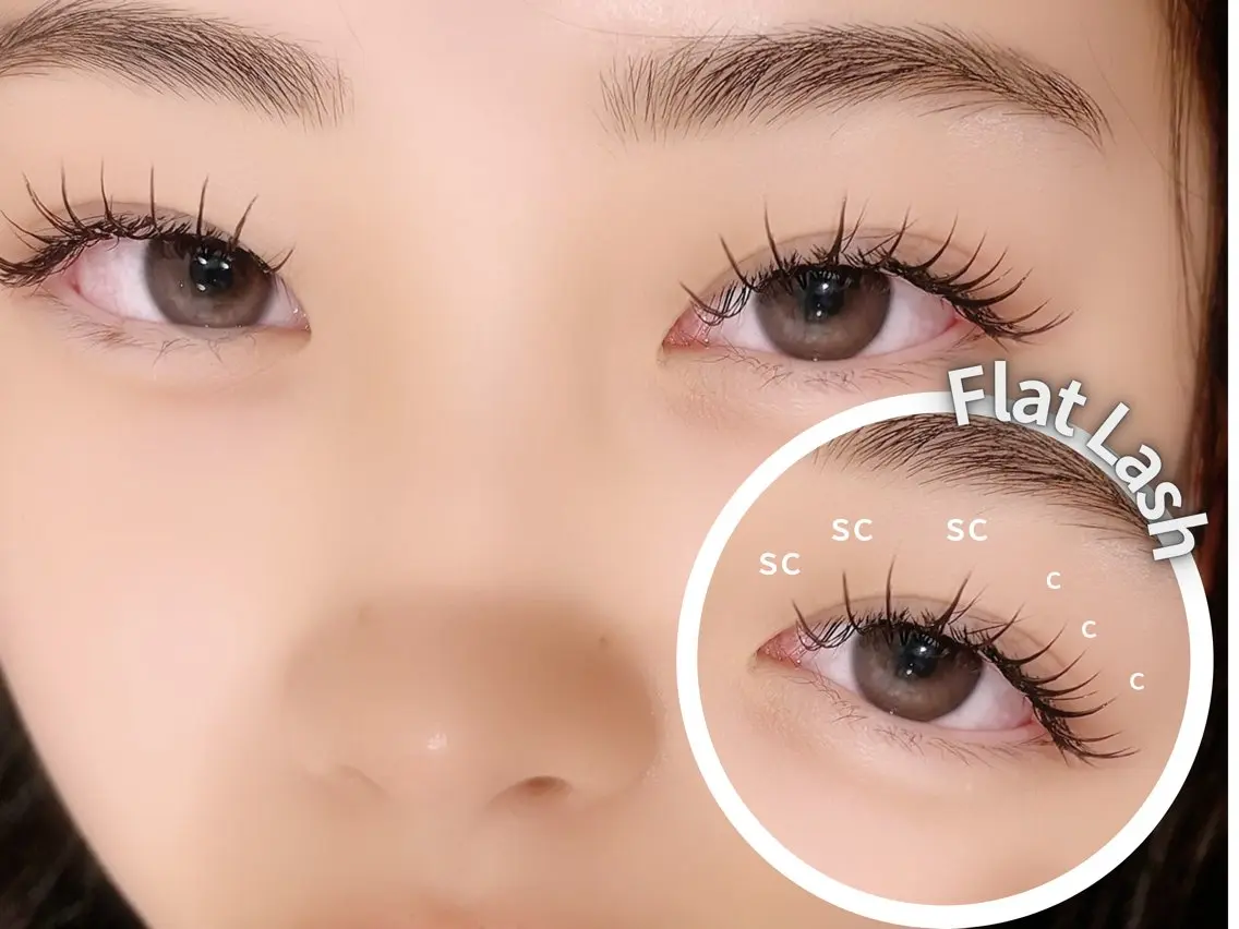 マツエク・マツパ マツエク Eye beauty JADOREのマツエク・マツパデザイン