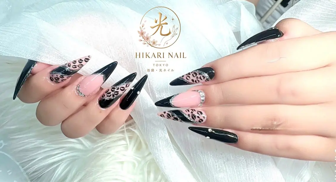 ネイル HikariNail Ikebukuroのネイルデザイン