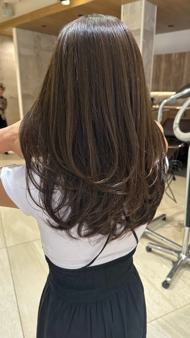 🎀似合わせカット+トリートメント🎀ビフォーアフター等の撮影ご協力いただける方!の写真