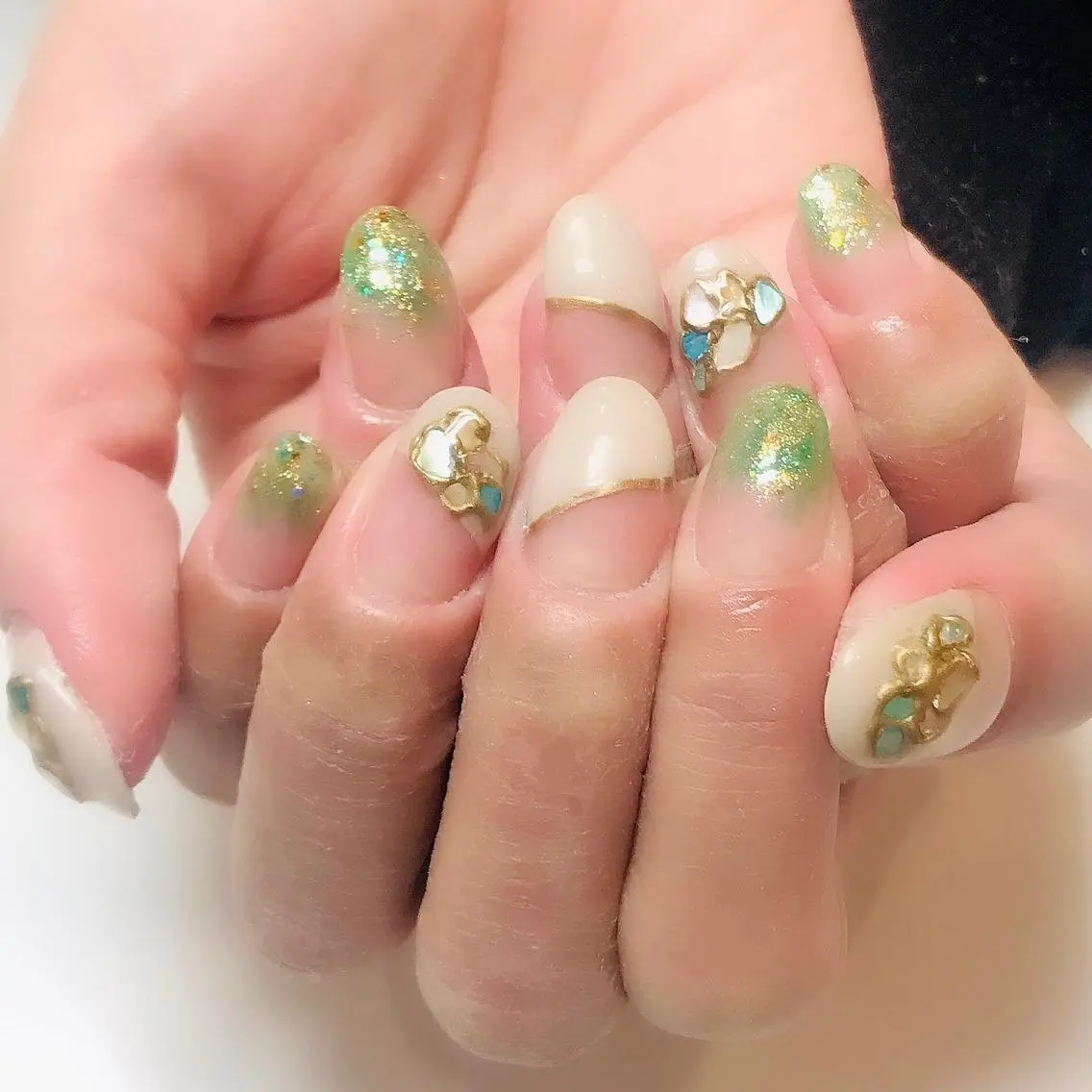 ネイル フレンチネイル Yukako. Nのネイルデザイン