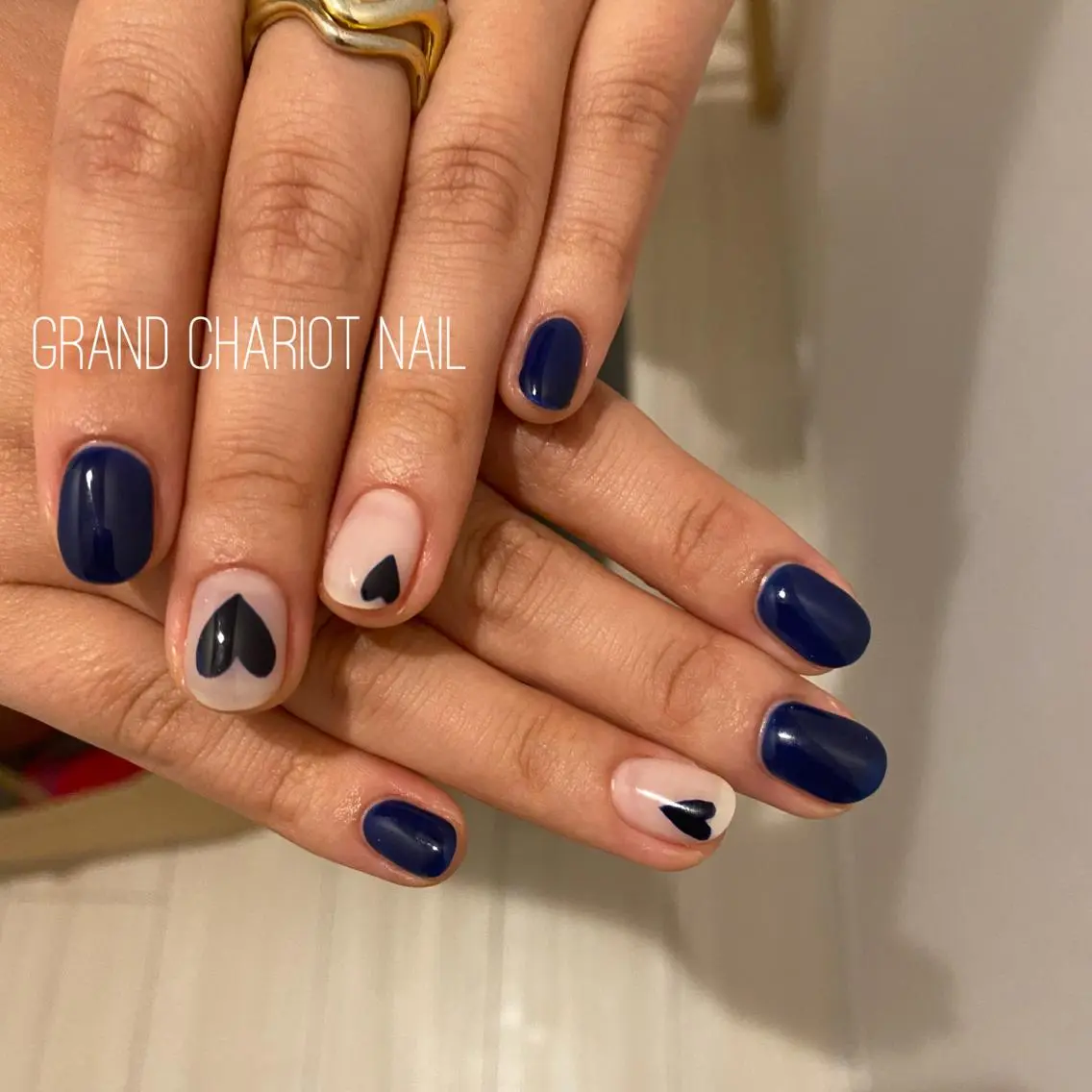 ネイル NORA nail UMEDA MAIのネイルデザイン