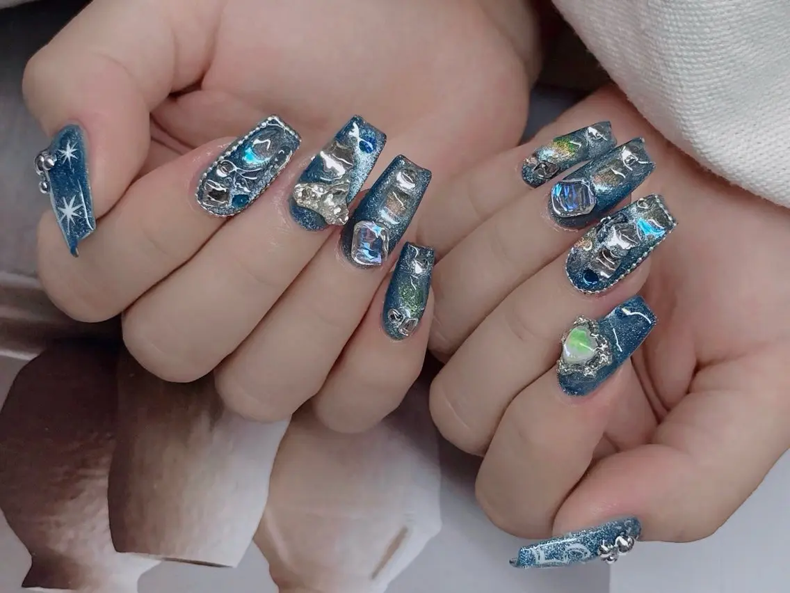 ネイル ハンドネイル Mira Nail Studioのネイルデザイン