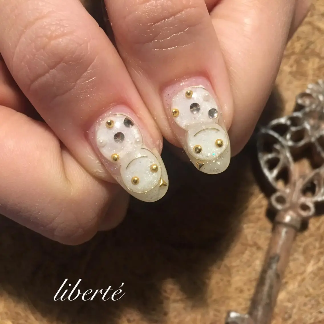 ネイル liberté (リベルテ)のネイルデザイン