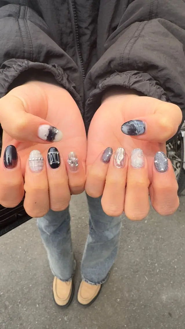ネイル ハンドネイル MH_ Nailのネイルデザイン