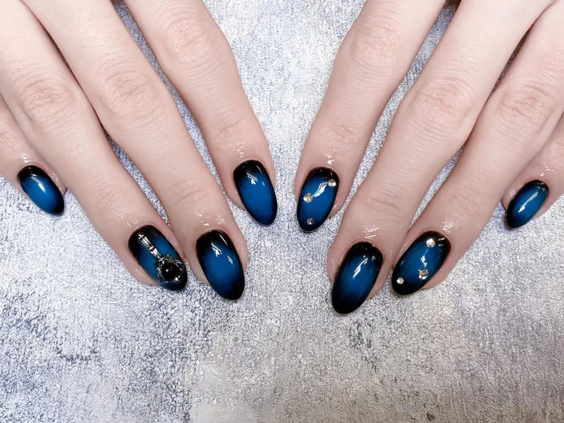 ネイル モデル募集Coco Nailのネイルデザイン
