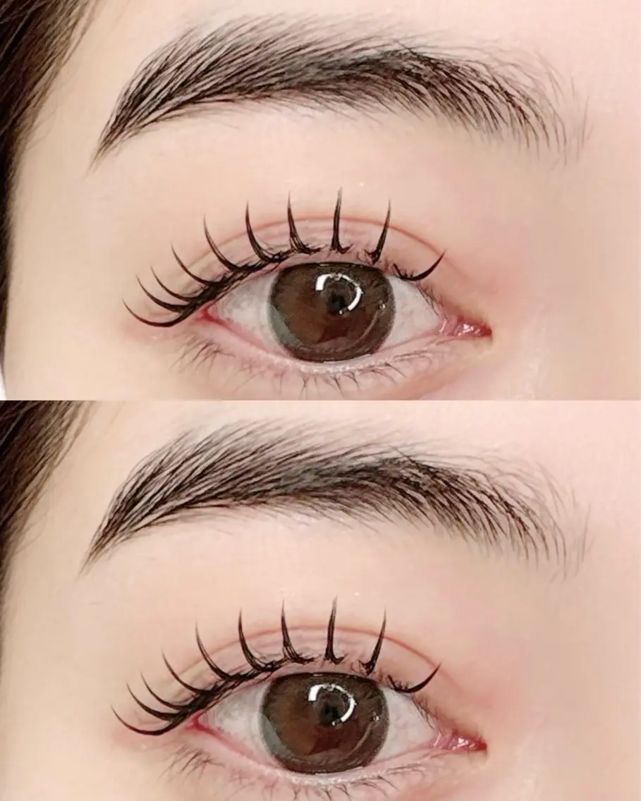 エクパーマ🎀高持続力LEDダブルフラット×パーマ140本(70束)オフ込の写真
