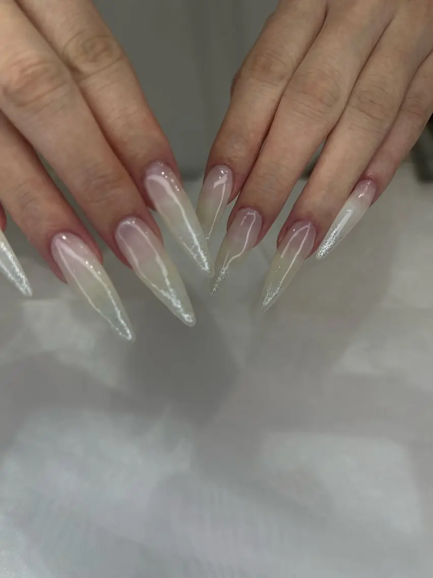 ネイル 森 来瞳のネイルデザイン