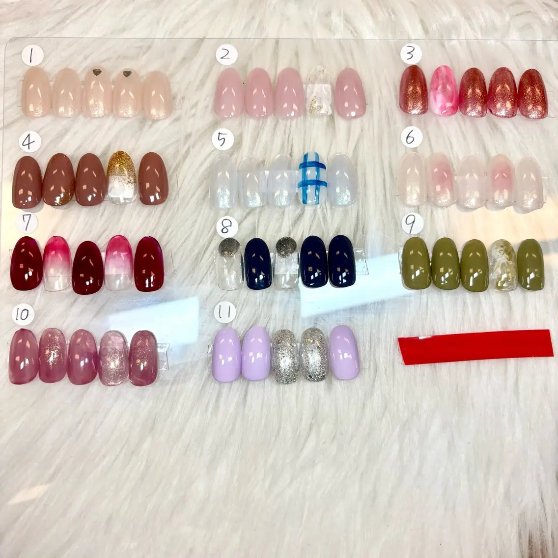 ネイル ハンドネイル スピード ai©️のネイルデザイン