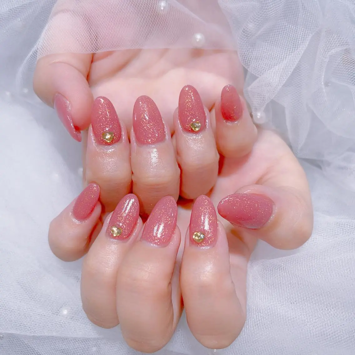 ネイル ハンドネイル Queens ciciのネイルデザイン