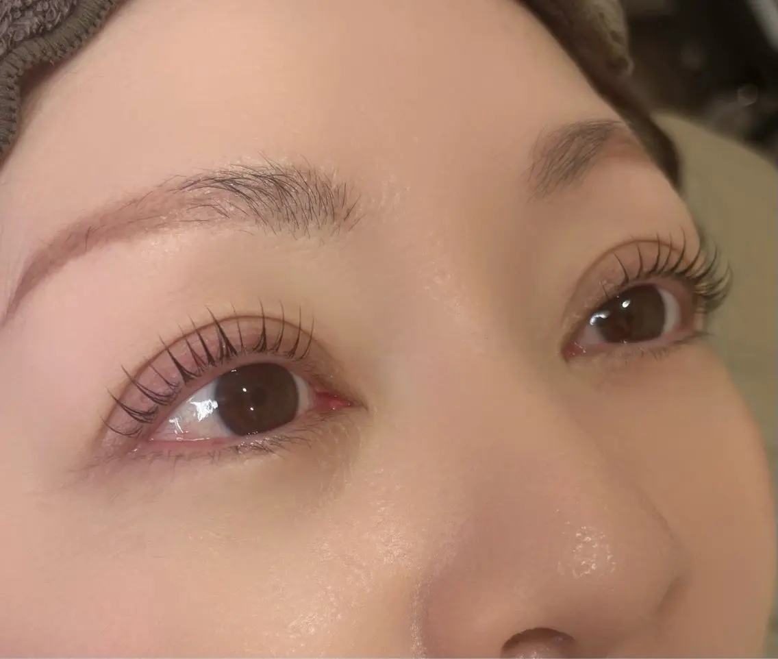 マツエク・マツパ マツパ RUGeye yuuのマツエク・マツパデザイン